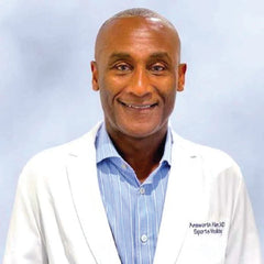 Answorth Allen, MD